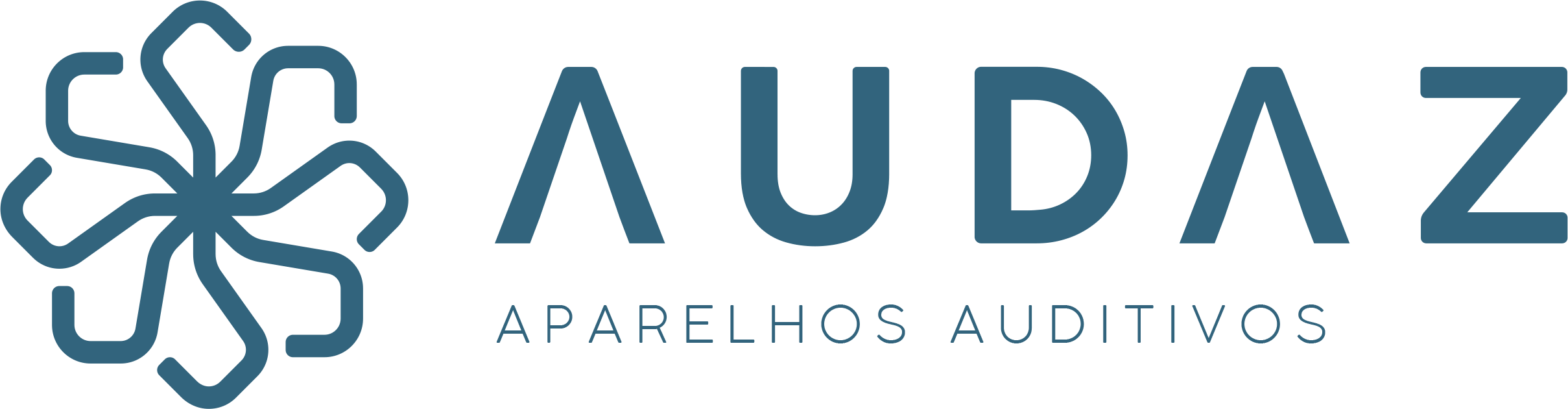 Logotipo de demonstração